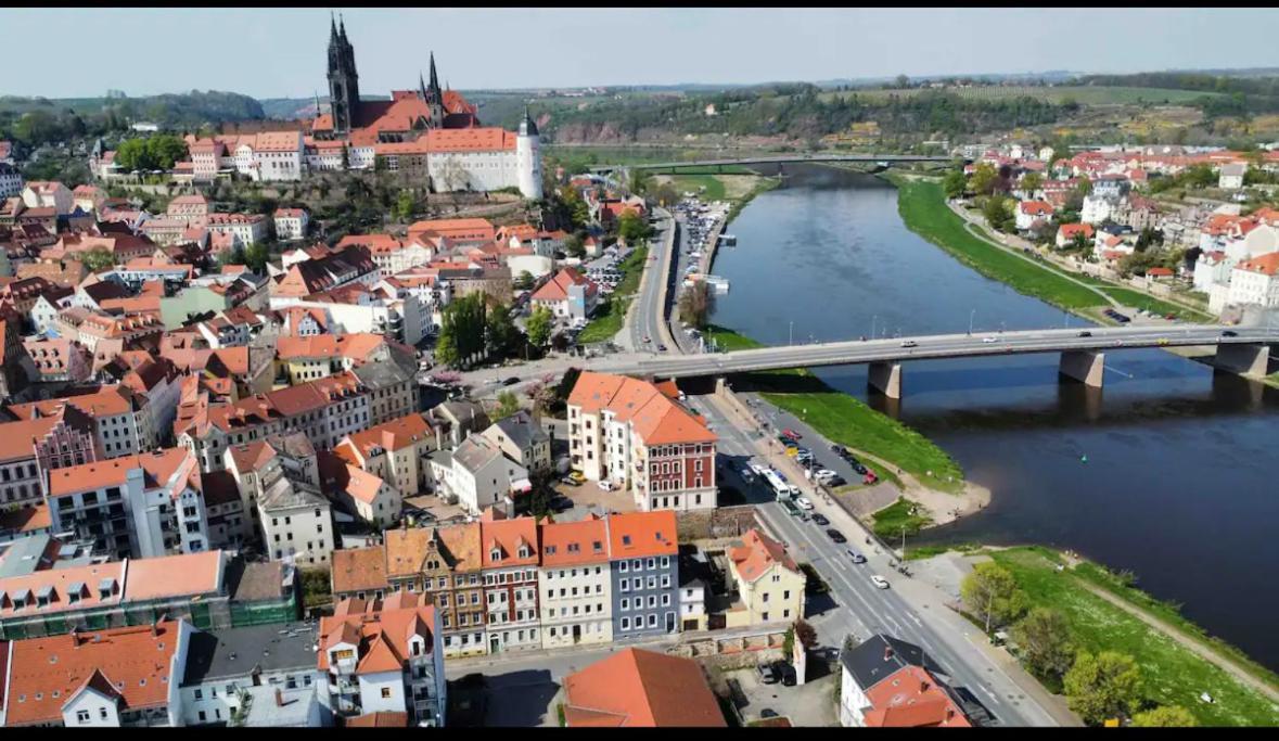 Apartment Im Herzen Von Meissen No3 Екстер'єр фото